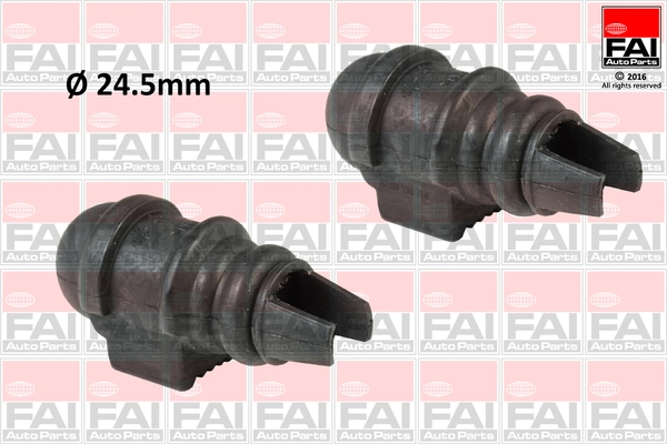 Mounting, stabiliser bar